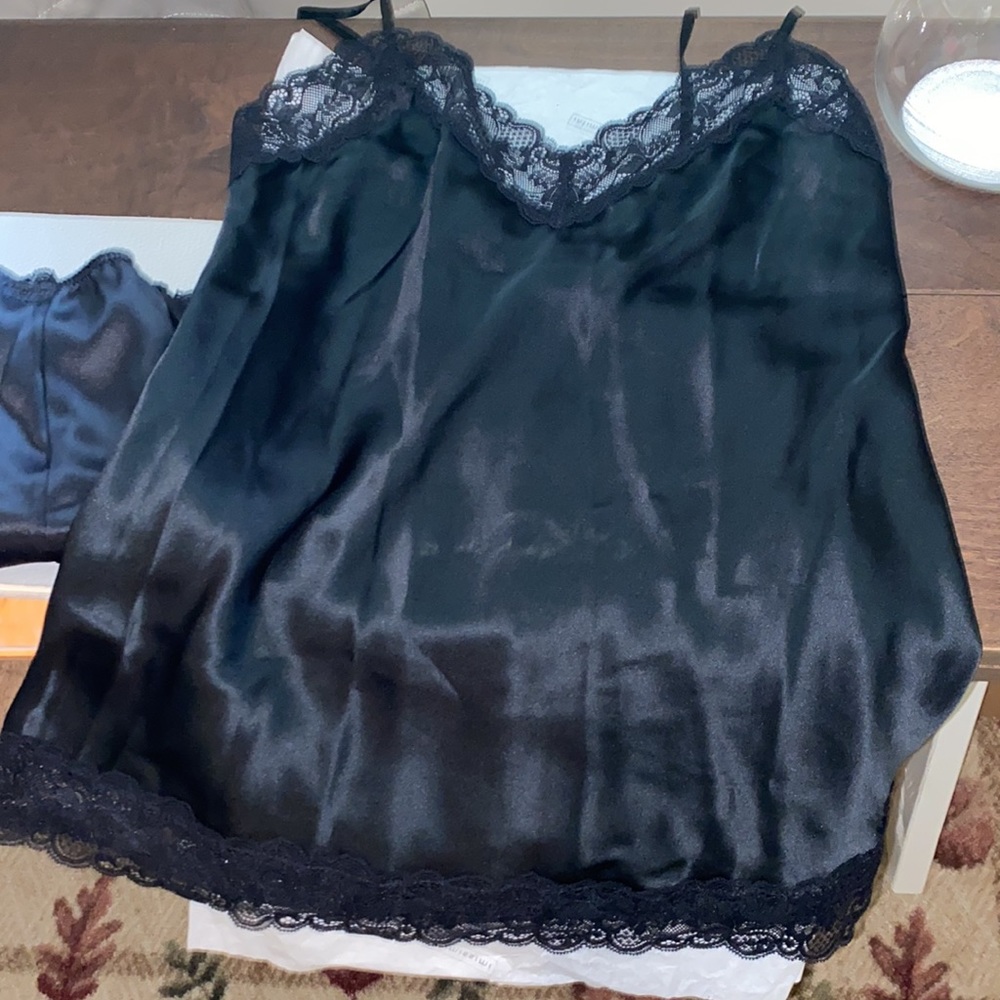 Intimissimi silk sleep set